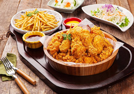 好生活从每一餐开始