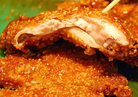 香酥脆皮大鸡排